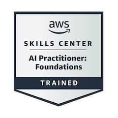 AWS AI Practitioner Badge